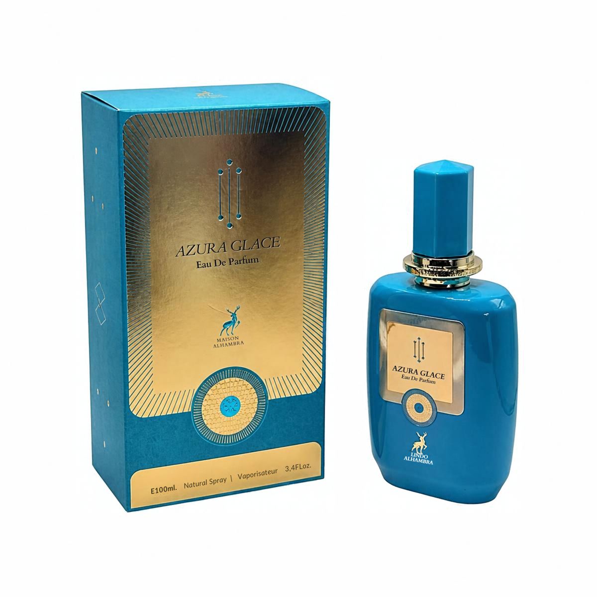 Maison Alhambra Azura Glace Perfume 100ml EDP