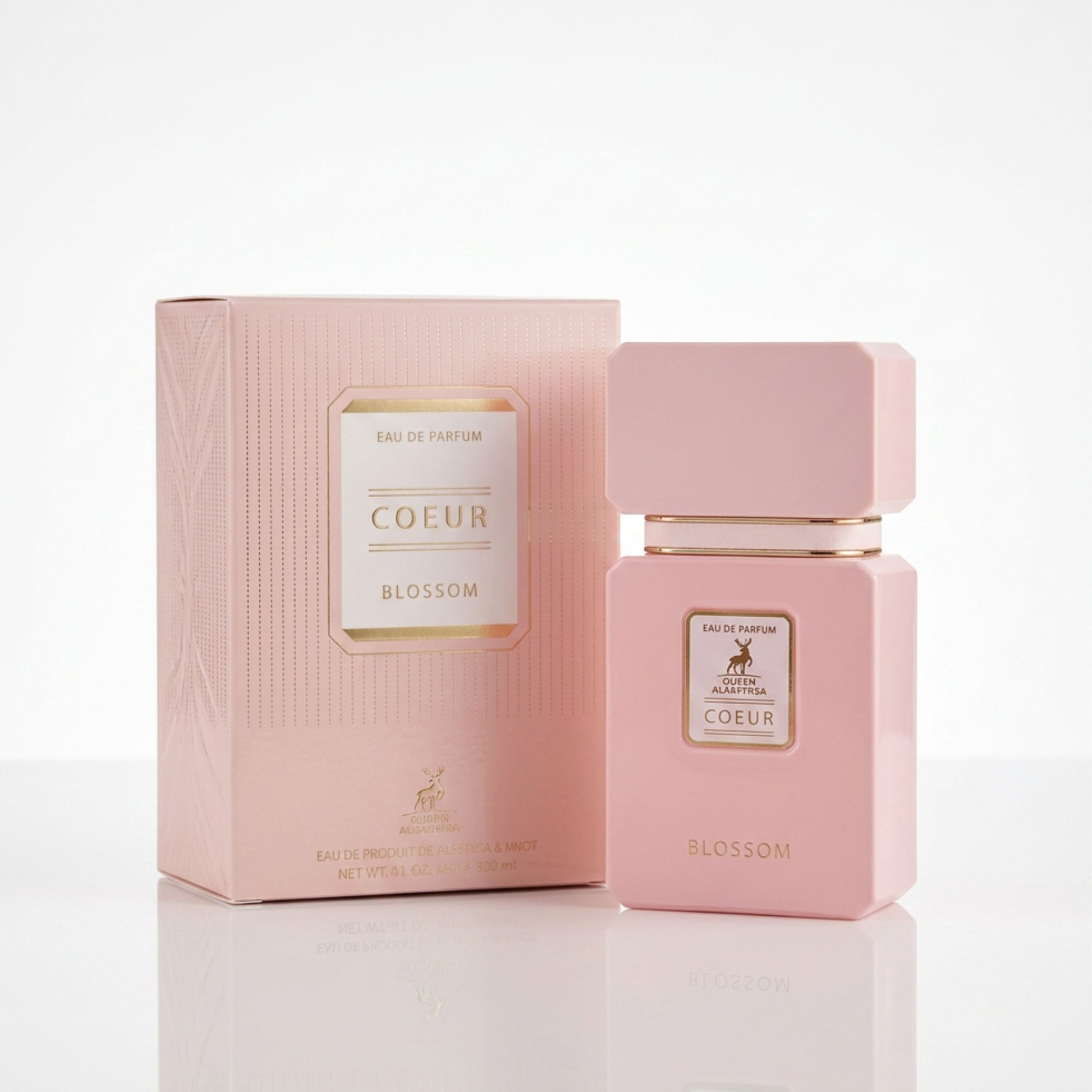Maison Alhambra Coeur Blossom Perfume 100ml EDP