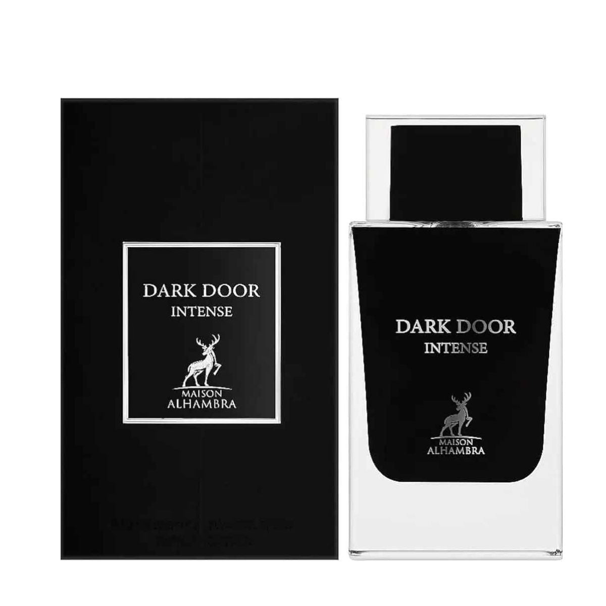 Maison Alhambra Dark Door Intense Perfume 100ml EDP