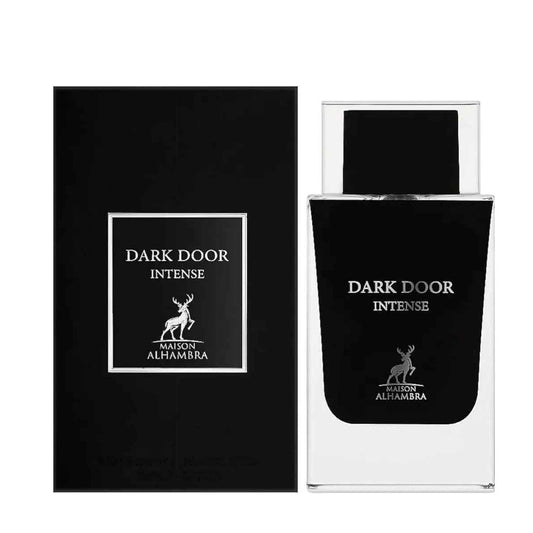 Maison Alhambra Dark Door Intense Perfume 100ml EDP