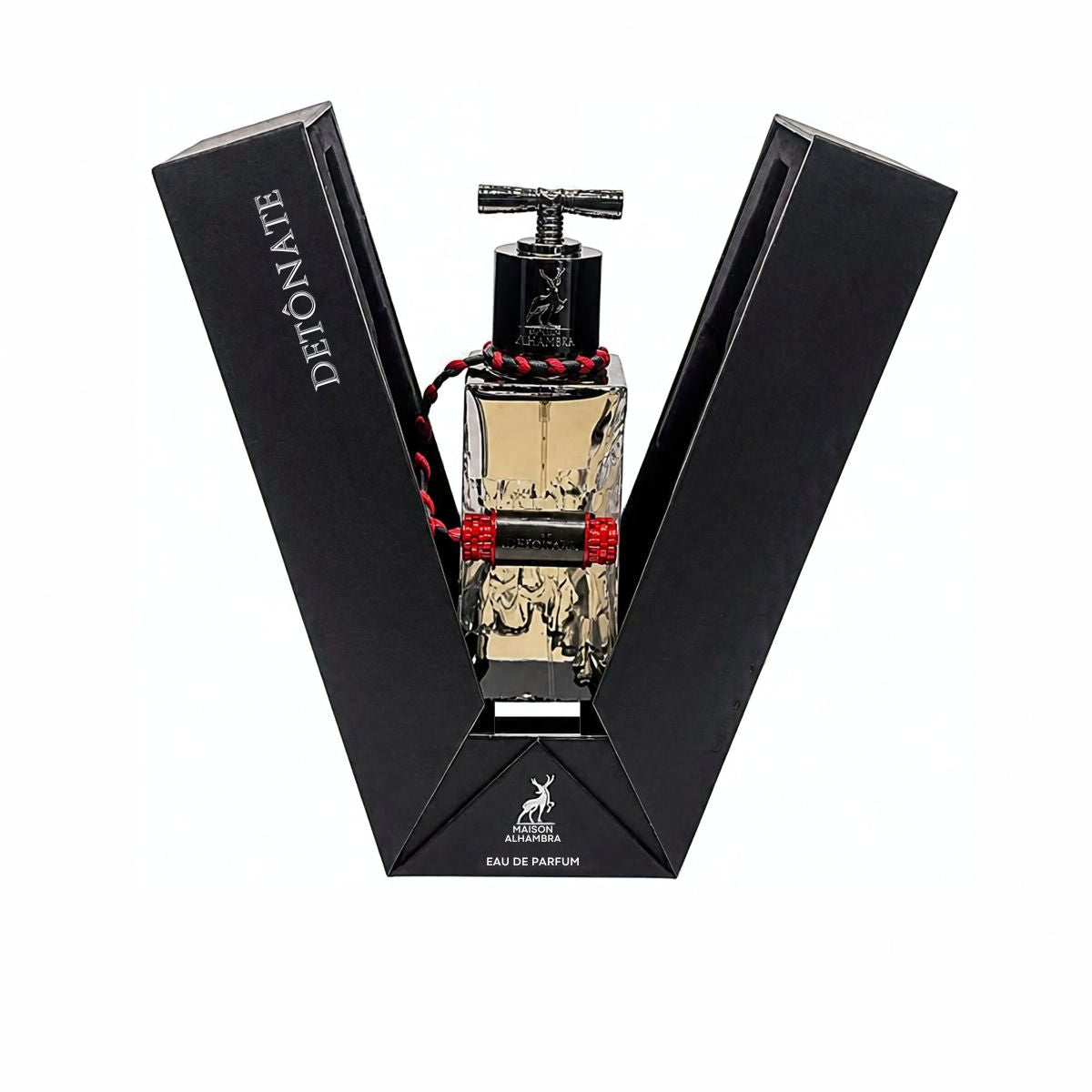 Maison Alhambra Detonate Men Perfume 100ml EDP