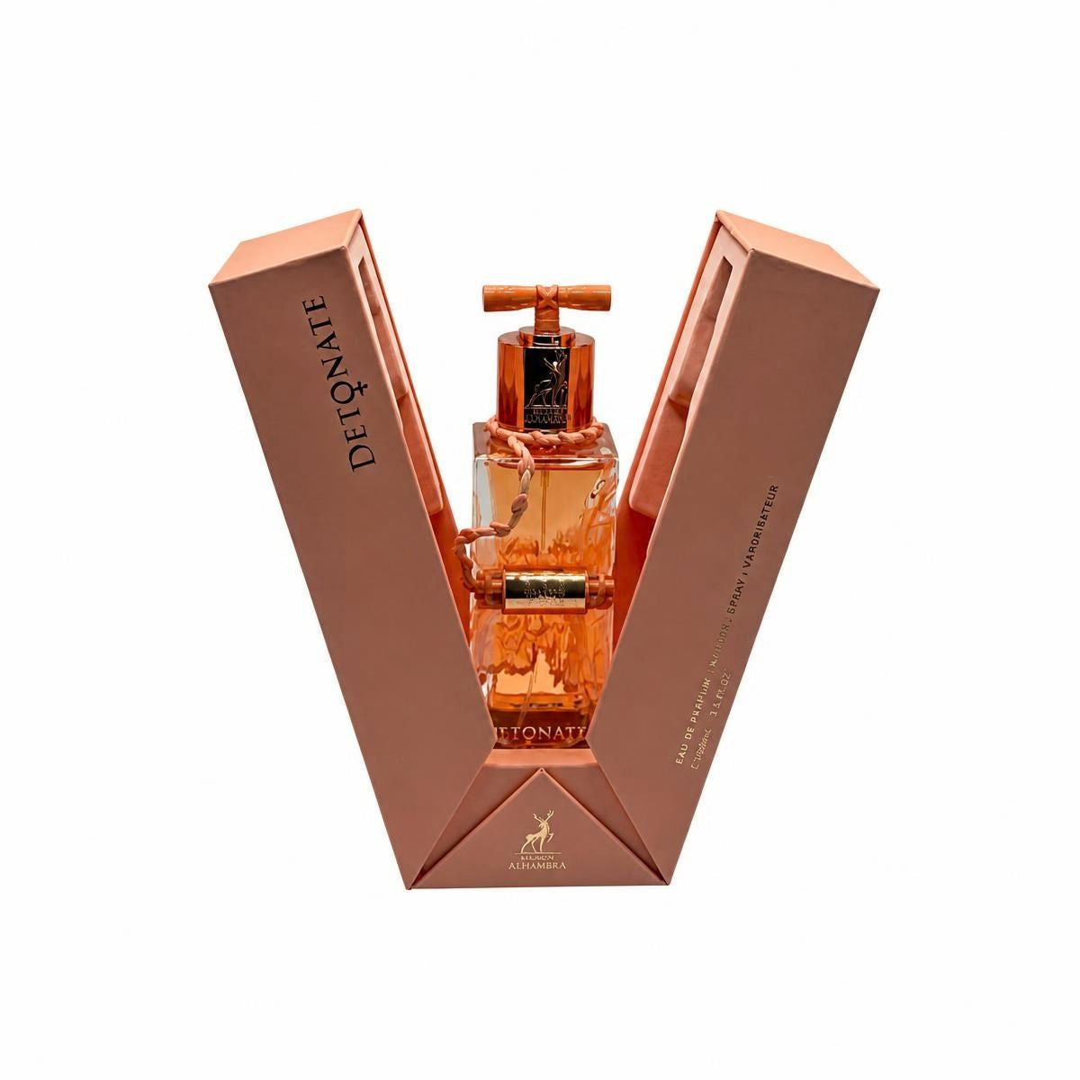 Maison Alhambra Detonate Women Perfume 100ml EDP
