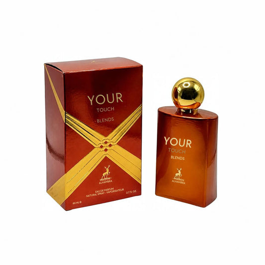 Maison Alhambra Your Touch Blends Perfume 100ml EDP
