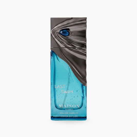 Maison Astral Last Swim Eau de Parfum bottle, 100ml