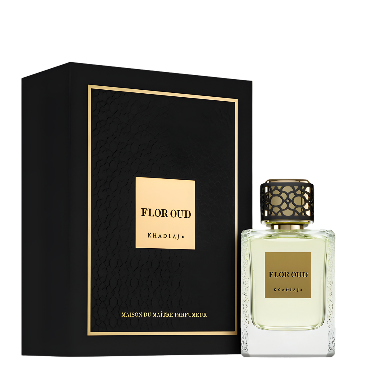 Maison Flor Oud Perfume 100ml EDP Khadlaj