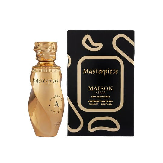 Masterpiece Perfume 100ml EDP by Maison Asrar