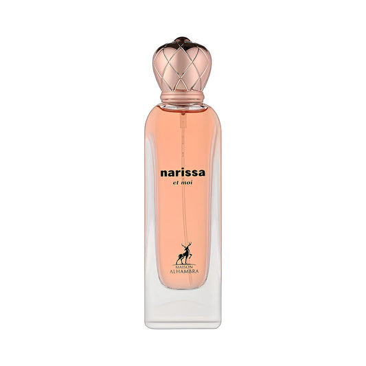 Maison Alhambra Narissa Et Moi Perfume 100ml EDP