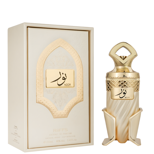 Noor Perfume 100ml EDP Nusuk by Riiffs