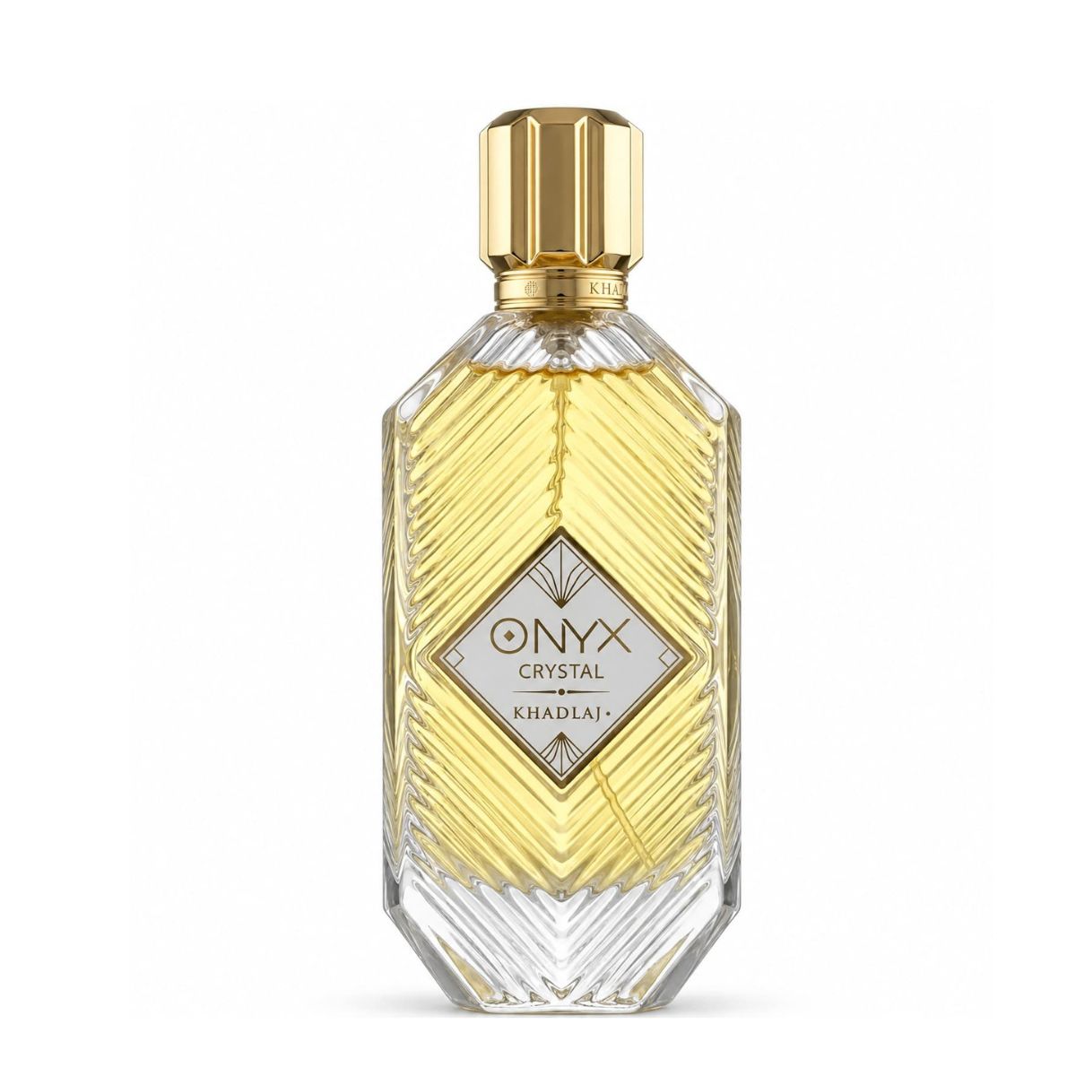 Onyx Crystal by Khadla perfume bottle