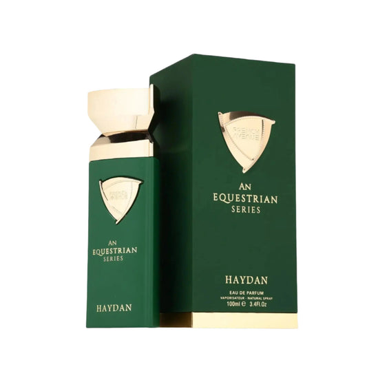 Haydan (An Equestrian Series) 100ml EDP by French Avenue is a men’s perfume