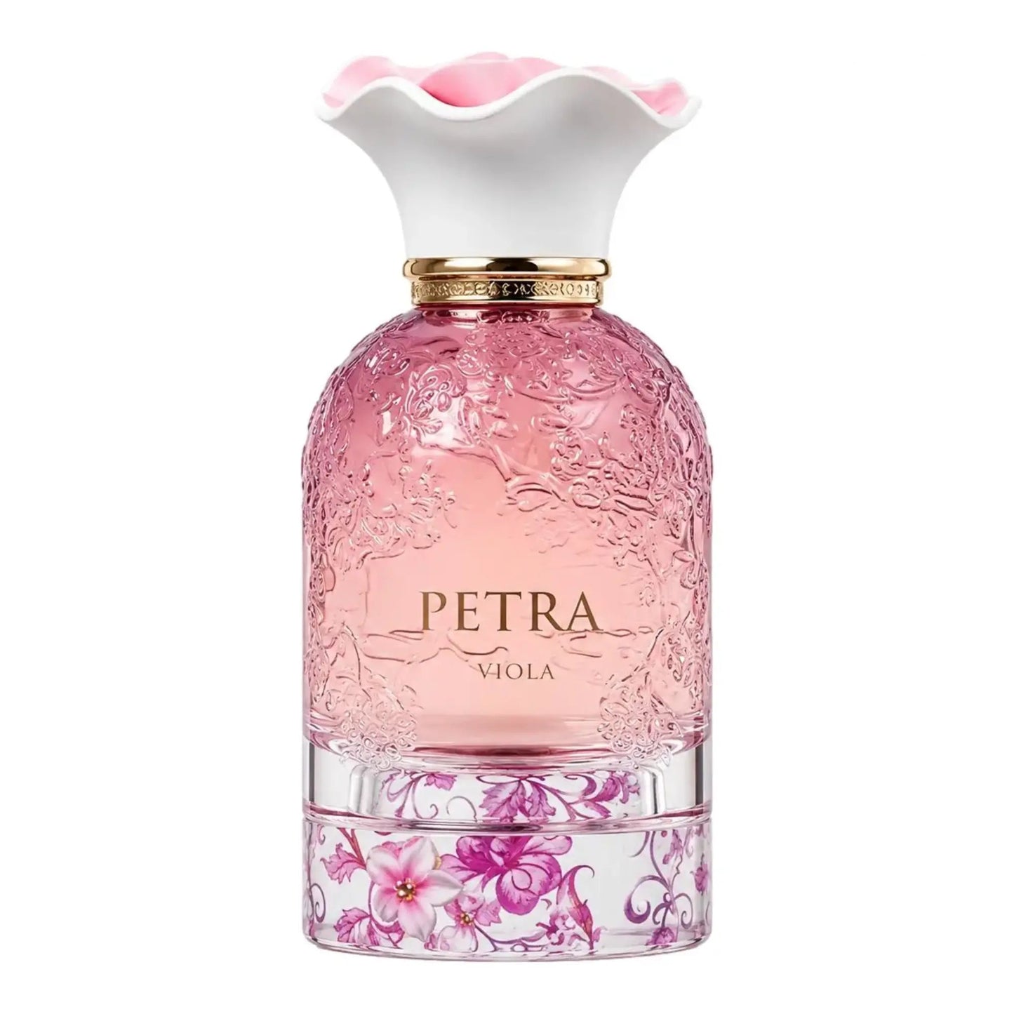 Lattafa Petra Viola Perfume 100ml Bottle 