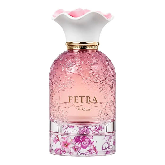 Lattafa Petra Viola Perfume 100ml Bottle 