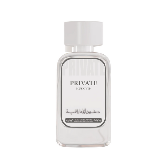 Private Musk VIP Perfume 100ml EDP Dkhoon AlEmiratia