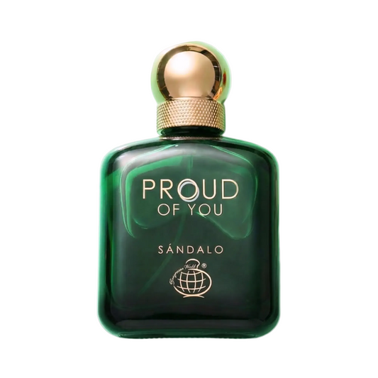 Fragrance World Proud Of You Sandalo 100ml EDP