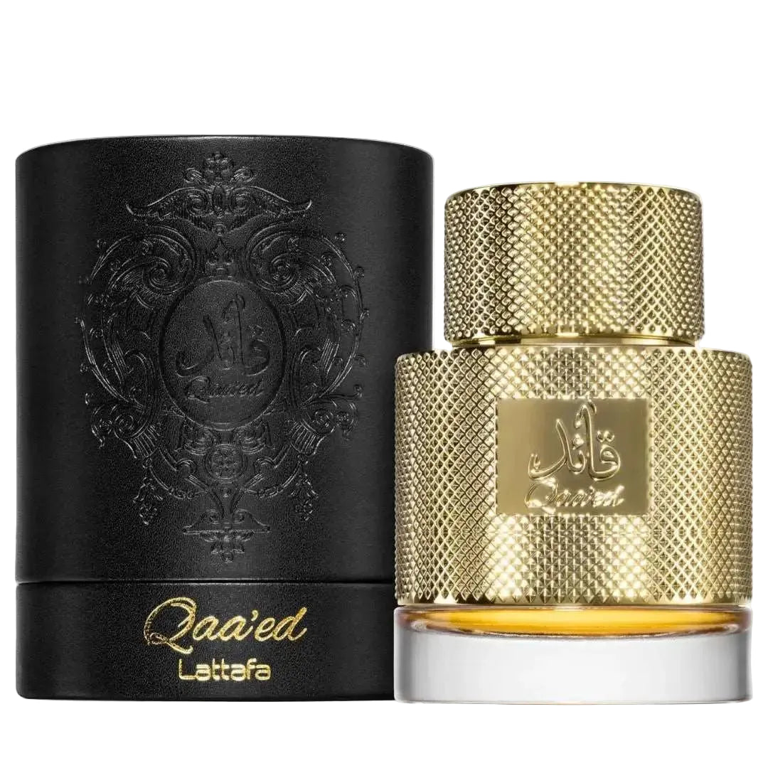 Qaaed Perfume 80ml EDP Lattafa Lattafa
