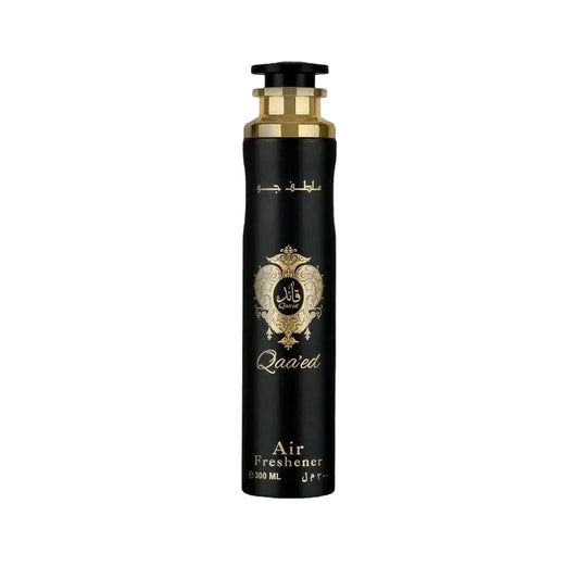 Qaeed Air Freshener 300ml Lattafa Lattafa