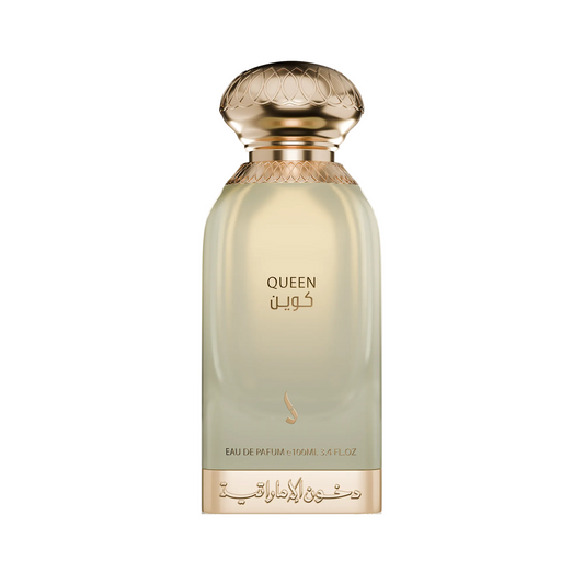 Dkhoon AlEmiratia Queen Perfume 100ml Bottle 