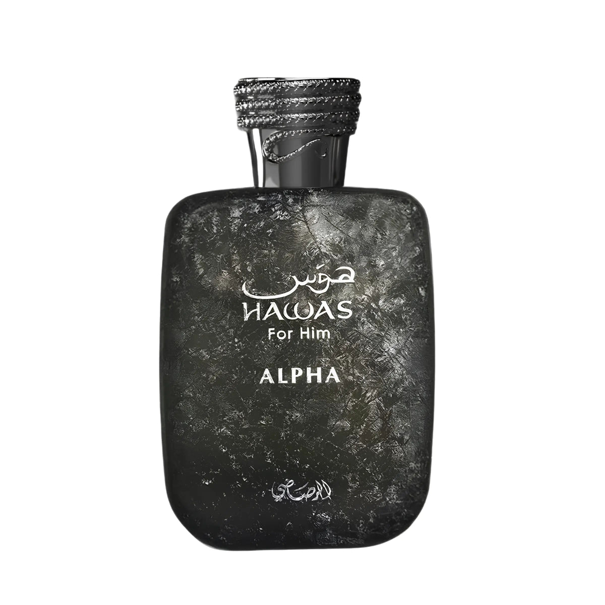 Rasasi Hawas Alpha For Him Perfume 100ml EDP