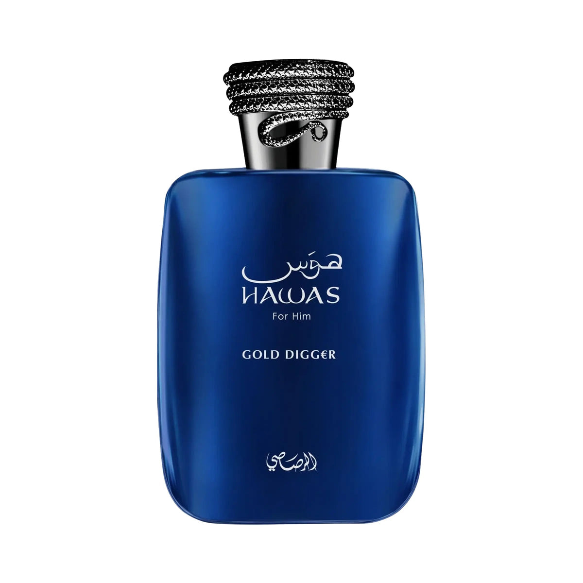 Rasasi Hawas Gold Digger Perfume 100ml EDP