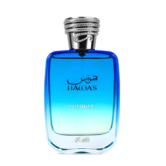 Rasasi Hawas Nautilus Perfume 100ml EDP