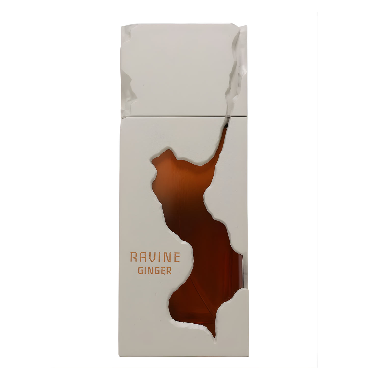 Ravine Ginger Perfume 100ml EDP French Avenue white bottle