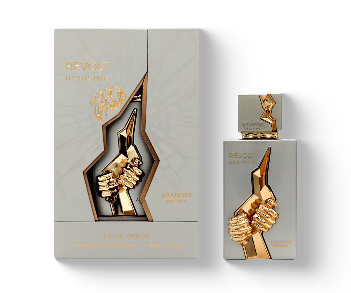 Arabiyat Prestige Revolt Uprising Perfume 100ml EDP