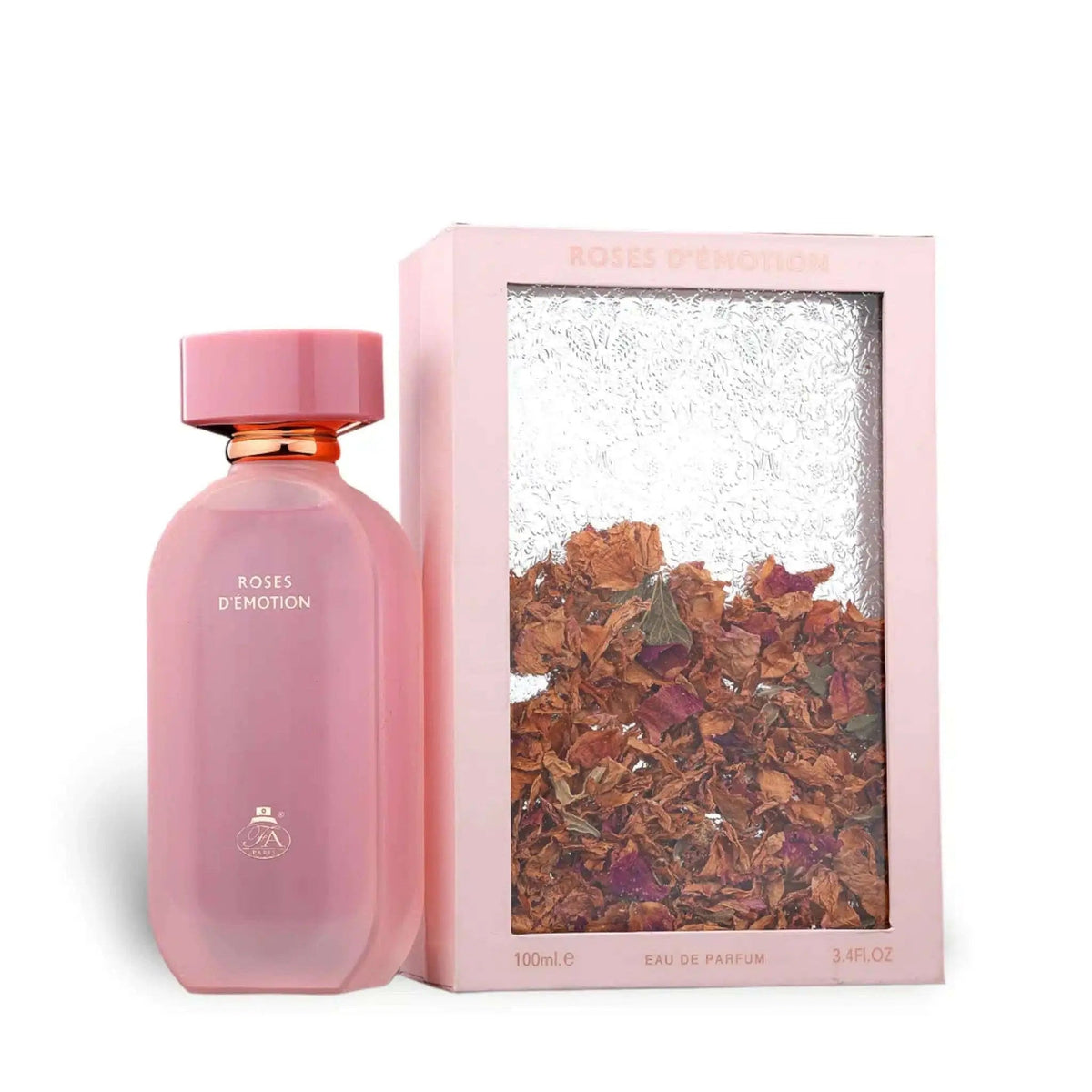 Roses D’Emotion Perfume 100ml EDP Fragrance World