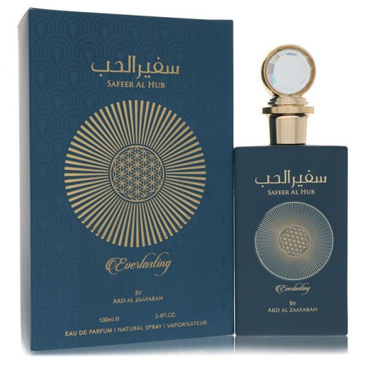 Ard Al Zaafaran Safeer Al Hub Everlasting Perfume 100ml EDP