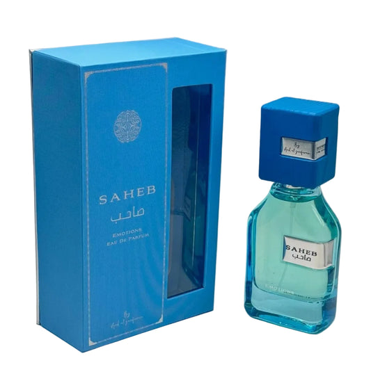 Saheb Emotions Perfume 70ml EDP Ard Al Zaafaran