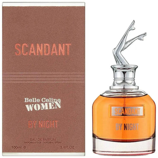 Scandant By Night Perfume 100ml EDP Fragrance World Fragrance World