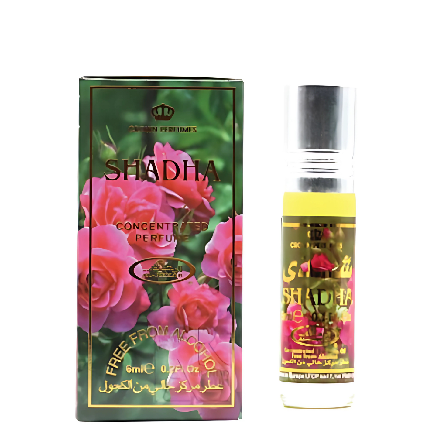 Shadha 6ml Perfume Oil Al Rehab