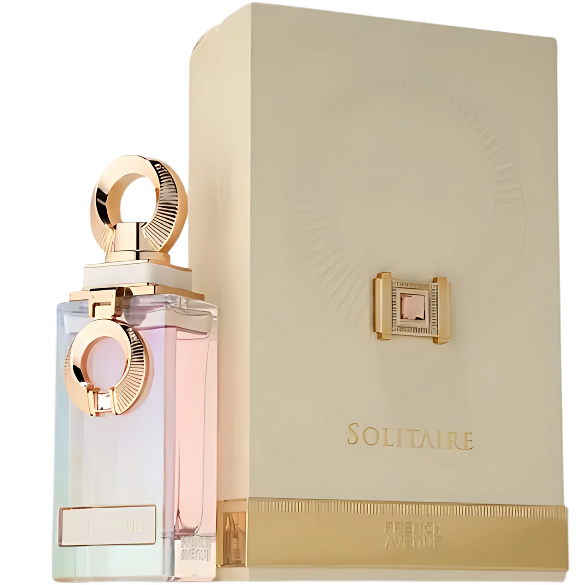 Solitaire Garnet Perfume 100ml EDP French Avenue by Fragrance World