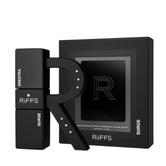 Spectra & Surge Perfume 100ml EDP Riiffs