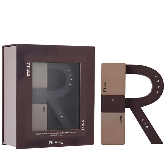 Stella Luna Perfume 100ml EDP Riiffs