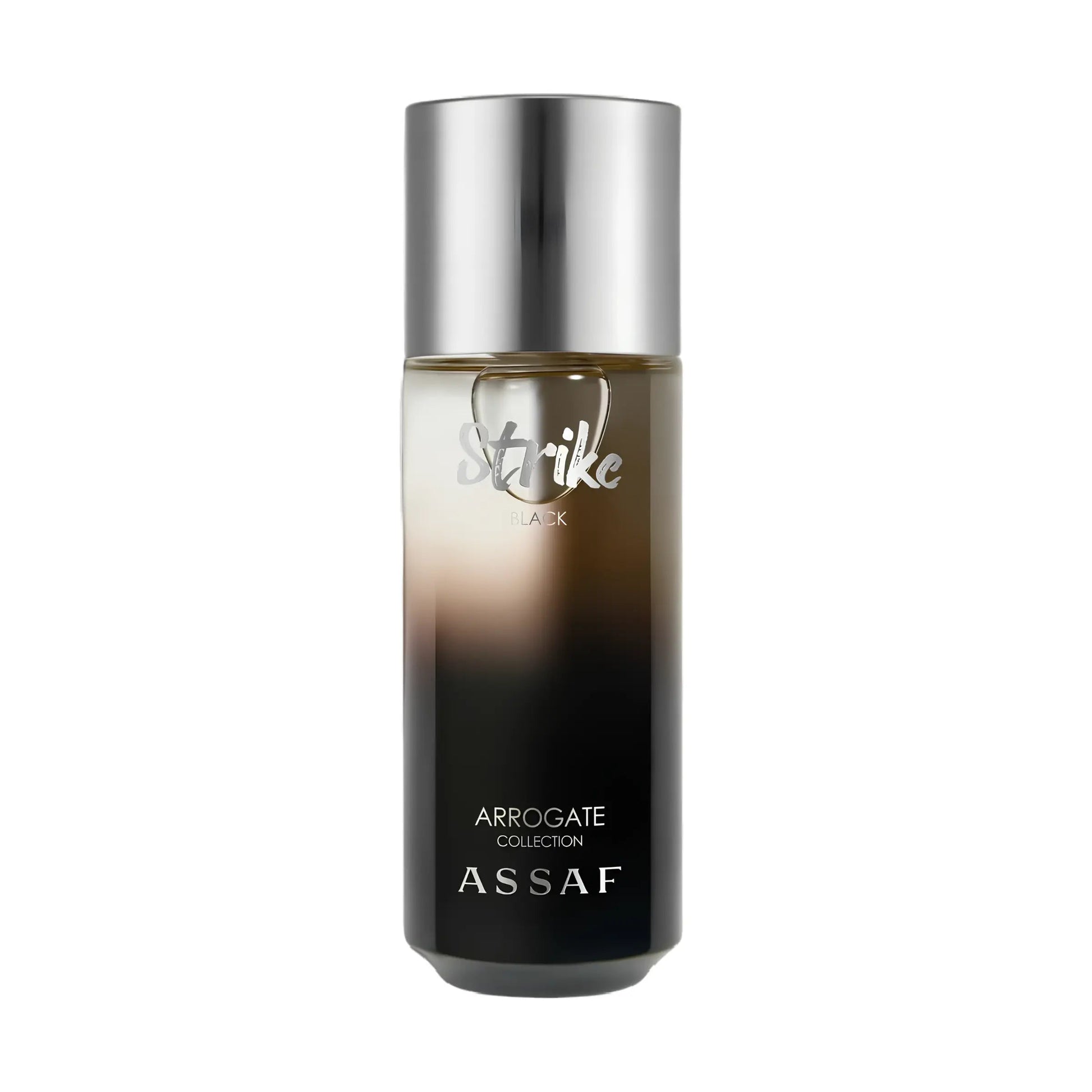 Strike Black Perfume 125ml EDP Assaf
