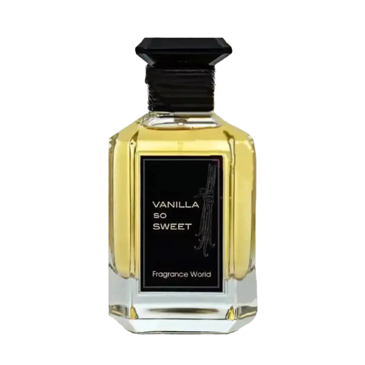 Vanilla So Sweet perfume 100ml EDP by Fragrance World