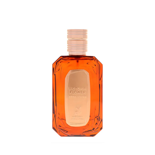 Victoria Flower Rosa Lilium Perfume 100ml EDP Maison Alhambra