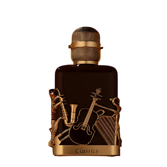 Jazz Notes Classic Perfume 100ml EDP Fragrance World