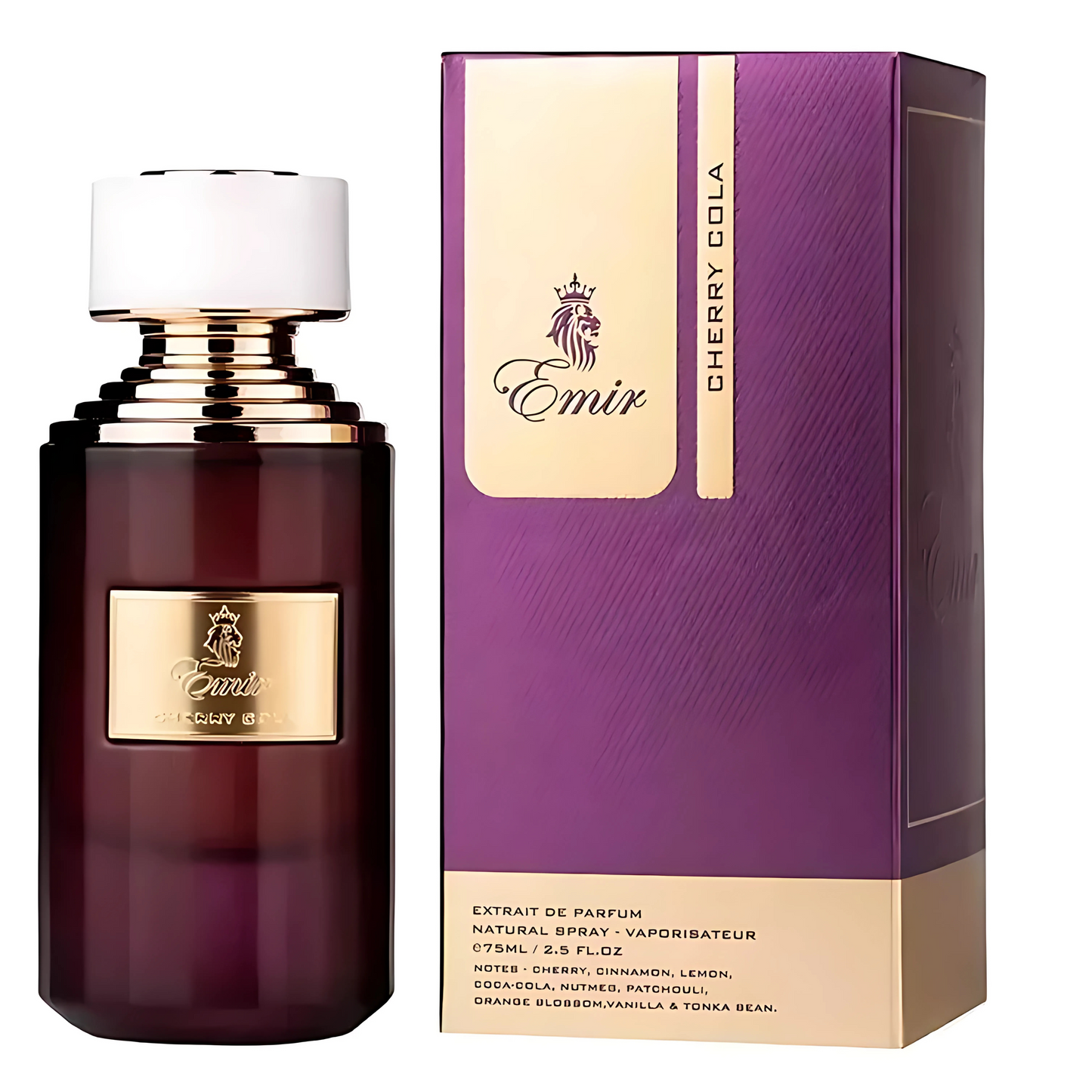 Cherry Cola Eau De Parfum by Emir Paris Corner