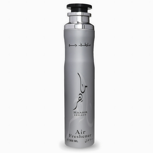 Maahir Legacy 300ml Air Freshener lattafa
