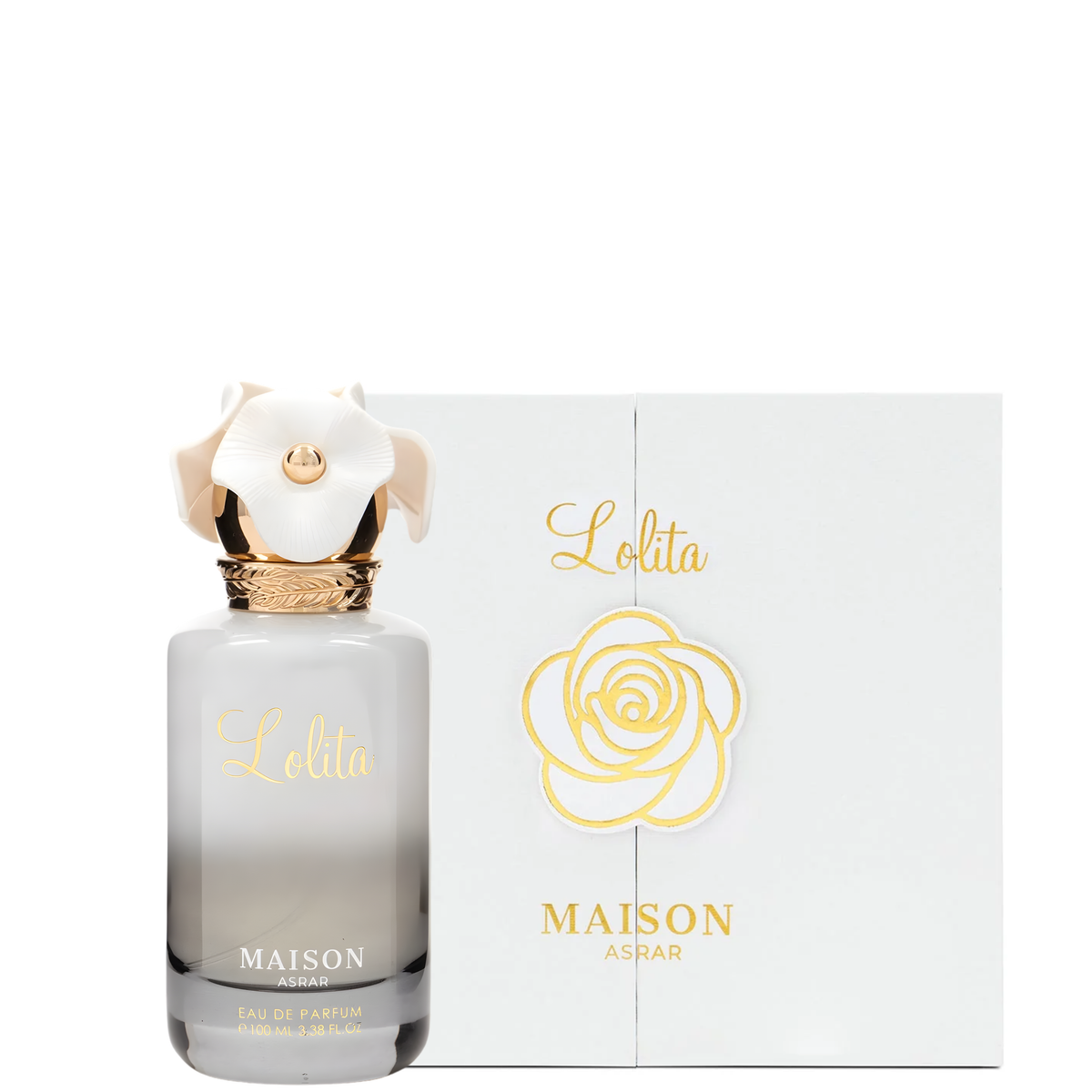Lolita Perfume 100ml EDP Maison Asrar