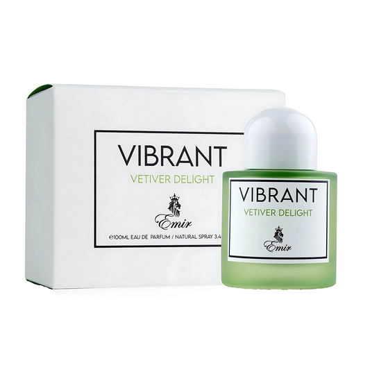 Vibrant Vetiver Delight Emir EDP 100ml by Paris Corner