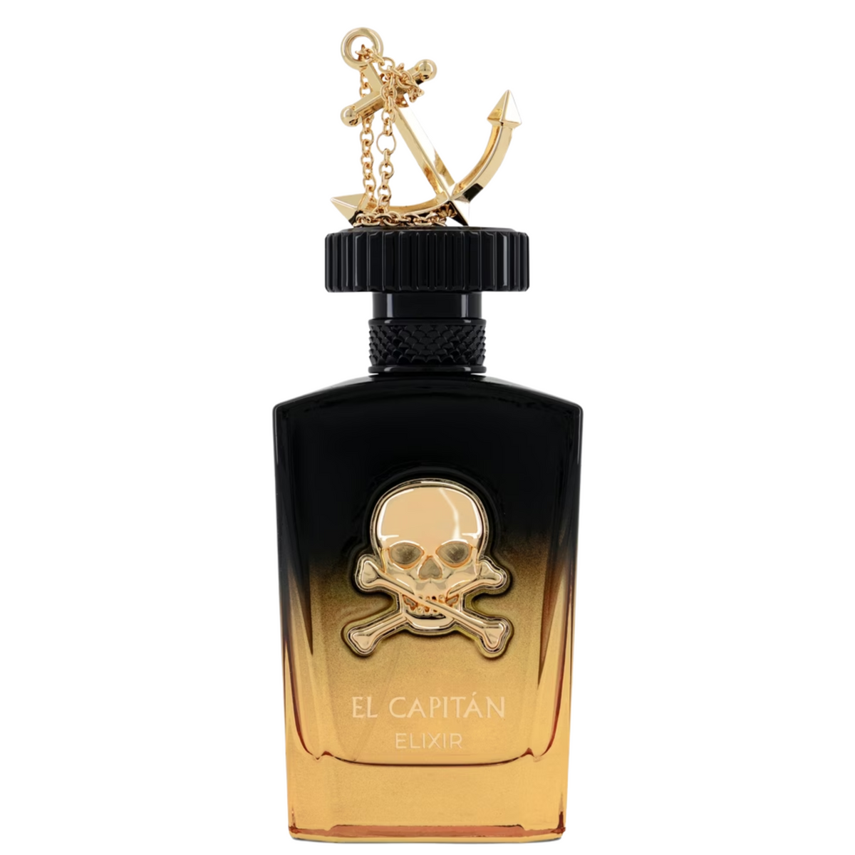 El Capitan Elixir Perfume 100ml EDP Gulf Orchid