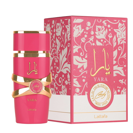 Yara Candy Perfume 100ml EDP Lattafa