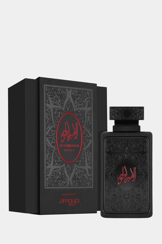 Zimaya Al Embratur Absolu Perfume 100ml EDP By Afnan