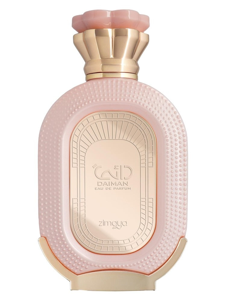 Zimaya Daiman Eden Perfume 100ml EDP By Afnan