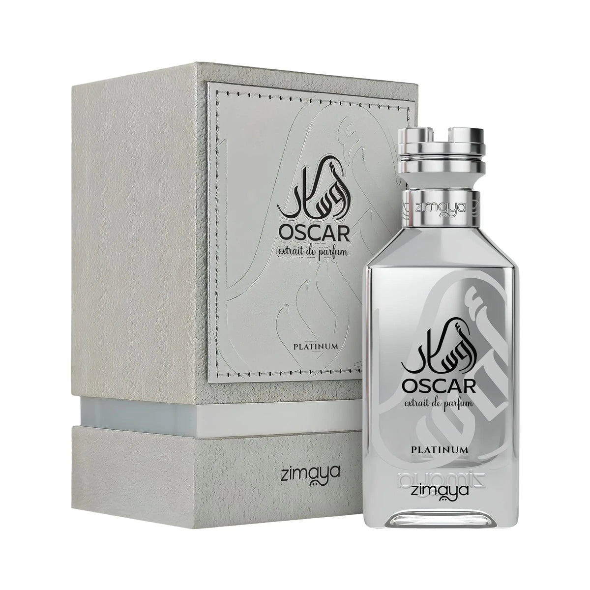 Zimaya Oscar Platinum Extrait De Parfum 100ml By Afnan