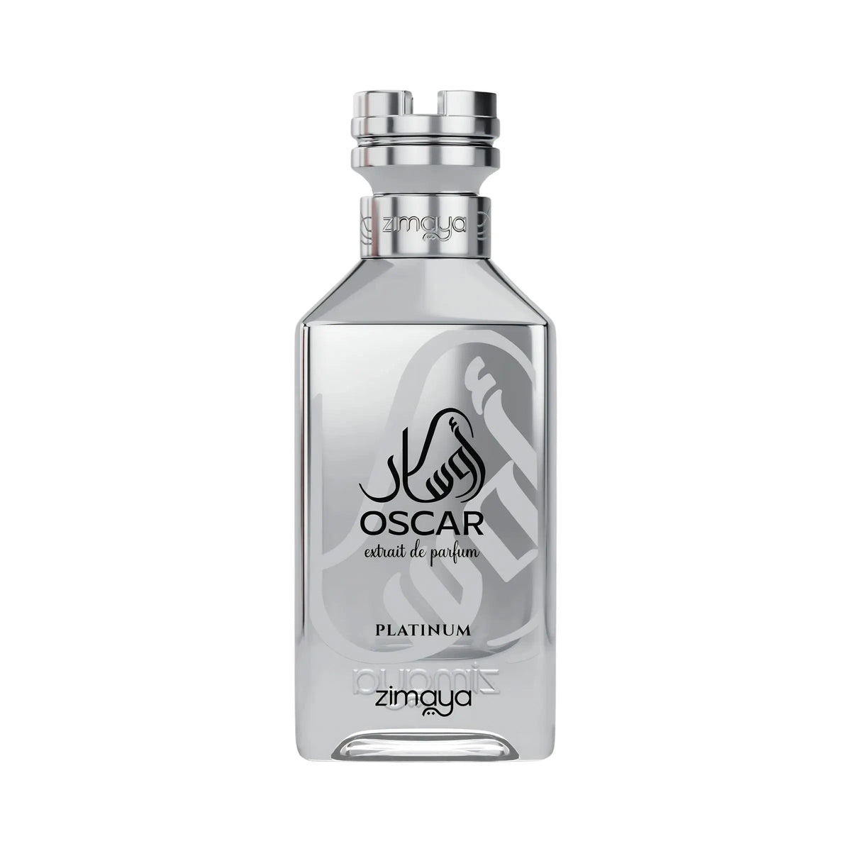 Zimaya Oscar Platinum Extrait De Parfum 100ml By Afnan